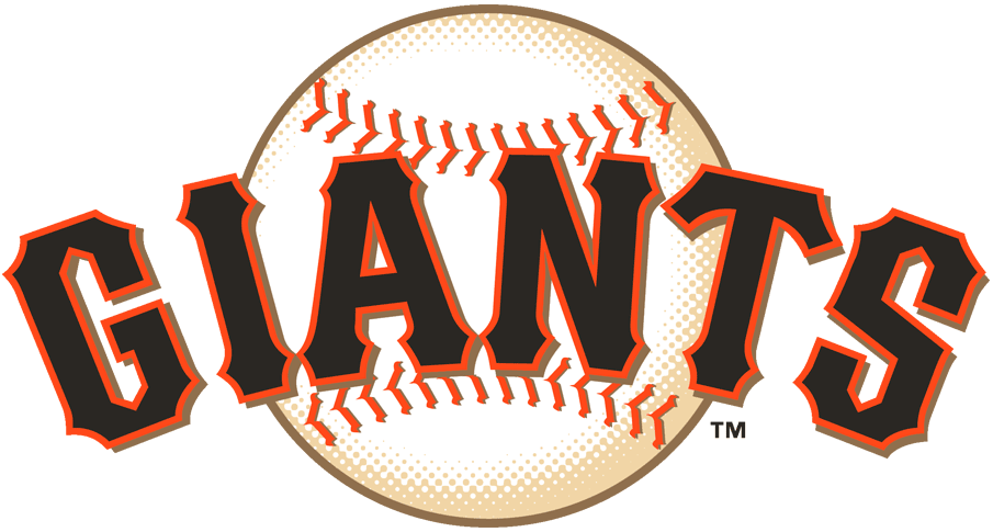 San Francisco Giants logos iron-ons
